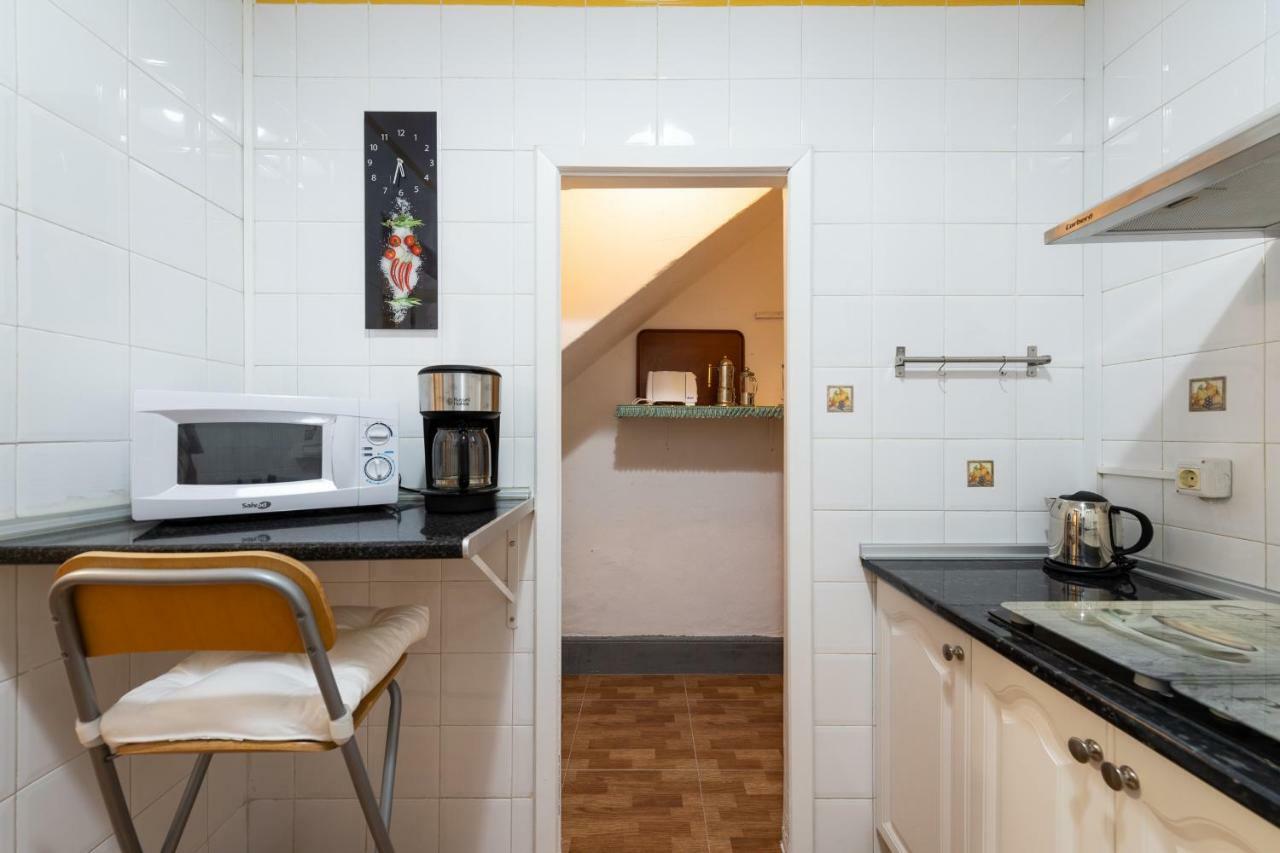 Urban Vintage-Styled Home - Wifi Las Palmas Buitenkant foto