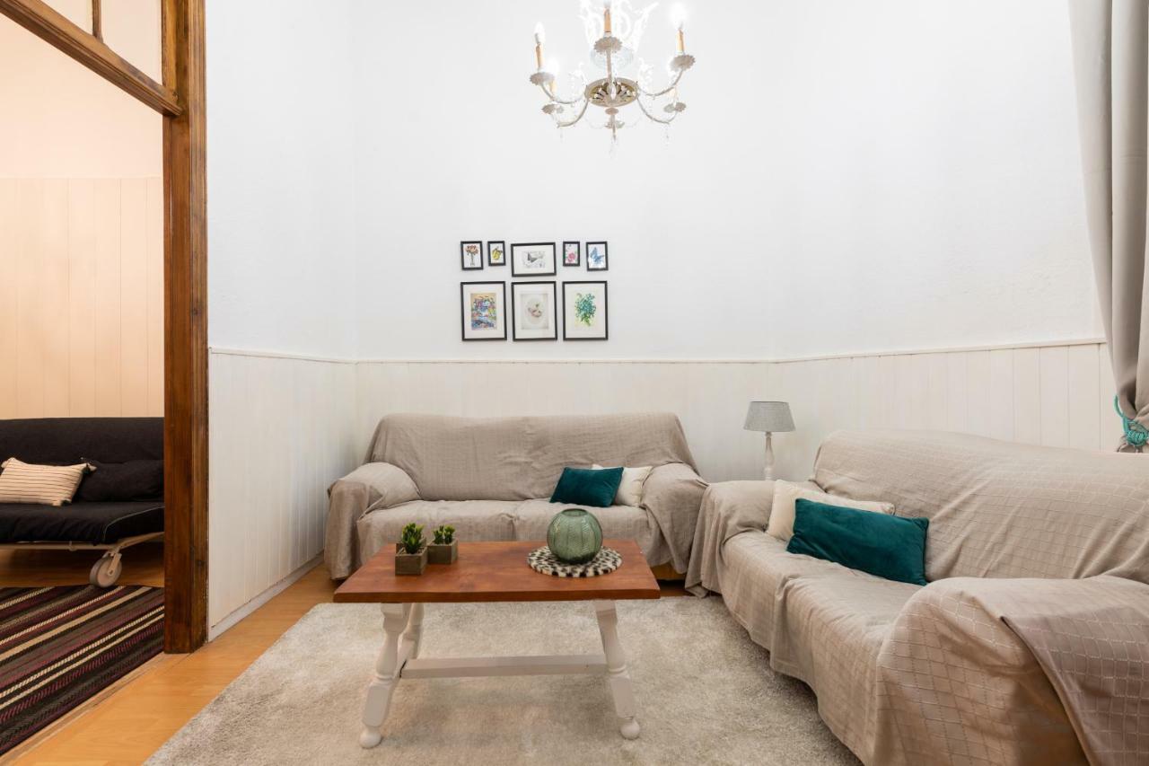 Urban Vintage-Styled Home - Wifi Las Palmas Buitenkant foto