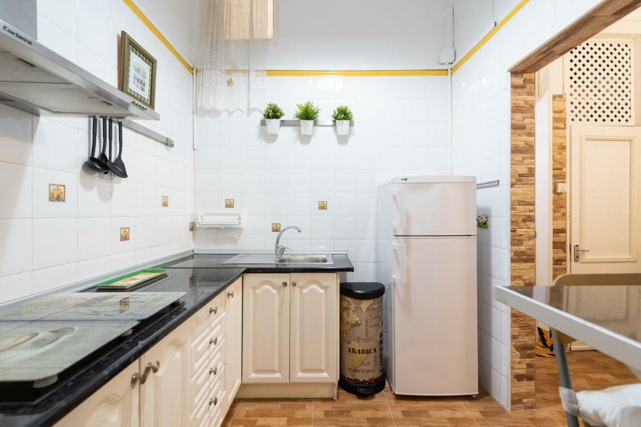 Urban Vintage-Styled Home - Wifi Las Palmas Buitenkant foto