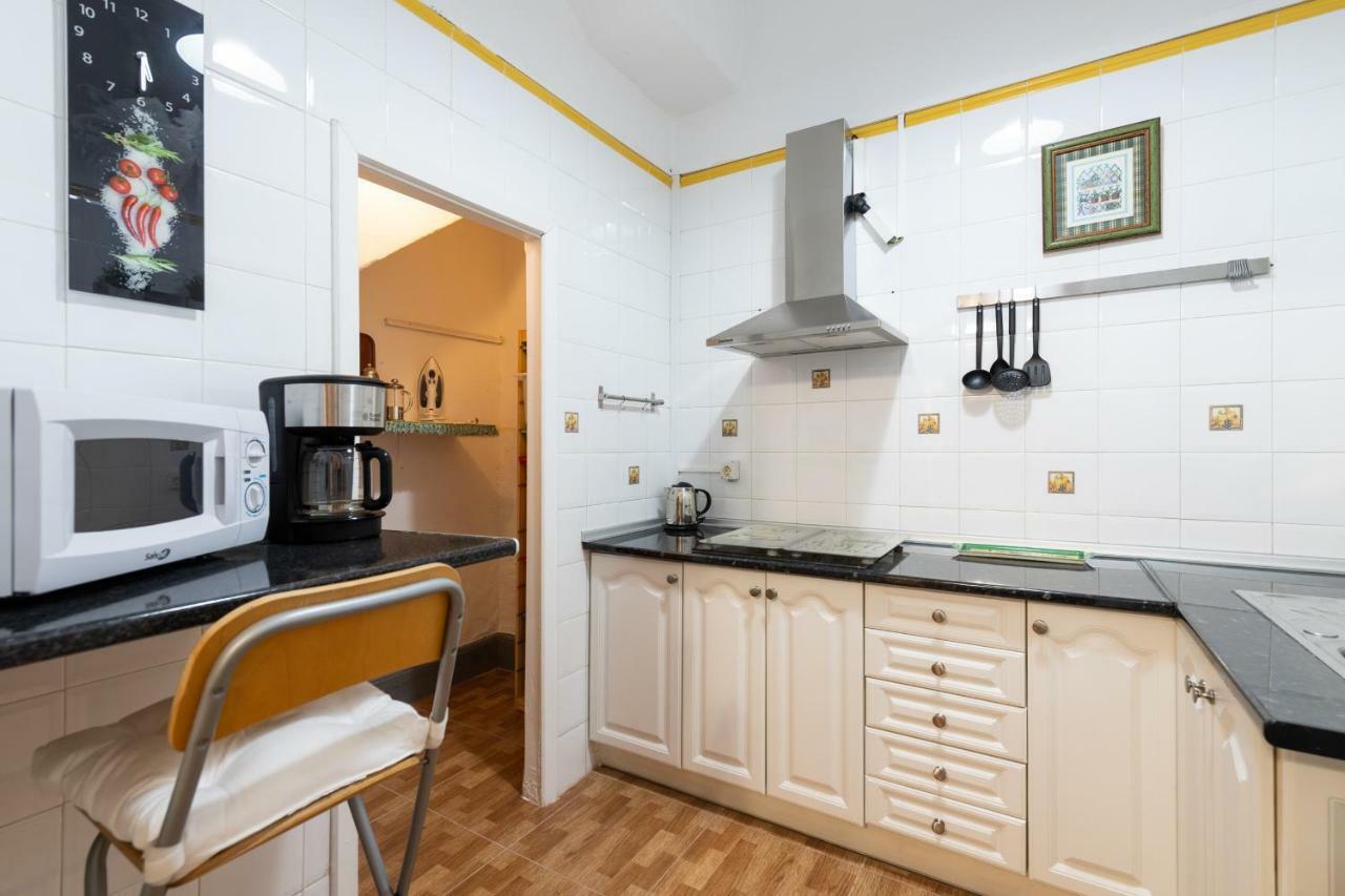 Urban Vintage-Styled Home - Wifi Las Palmas Buitenkant foto