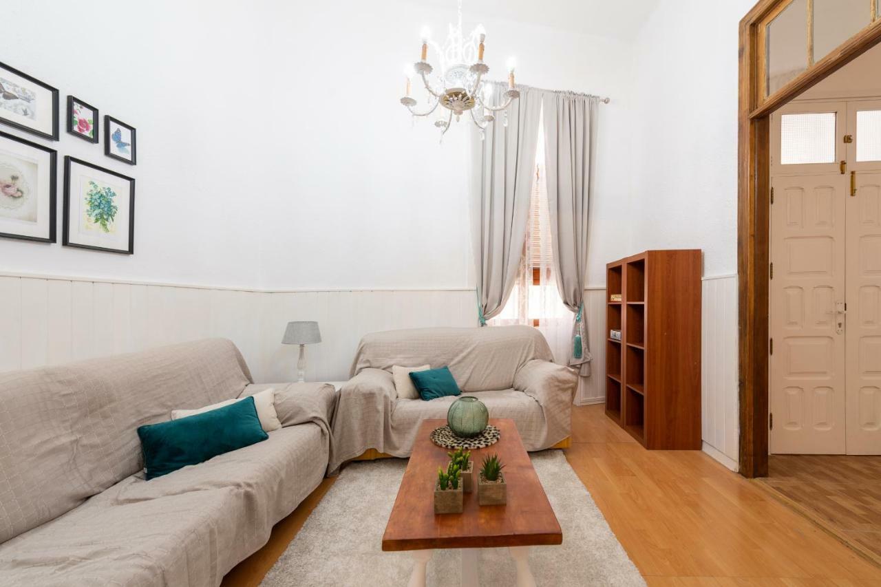 Urban Vintage-Styled Home - Wifi Las Palmas Buitenkant foto