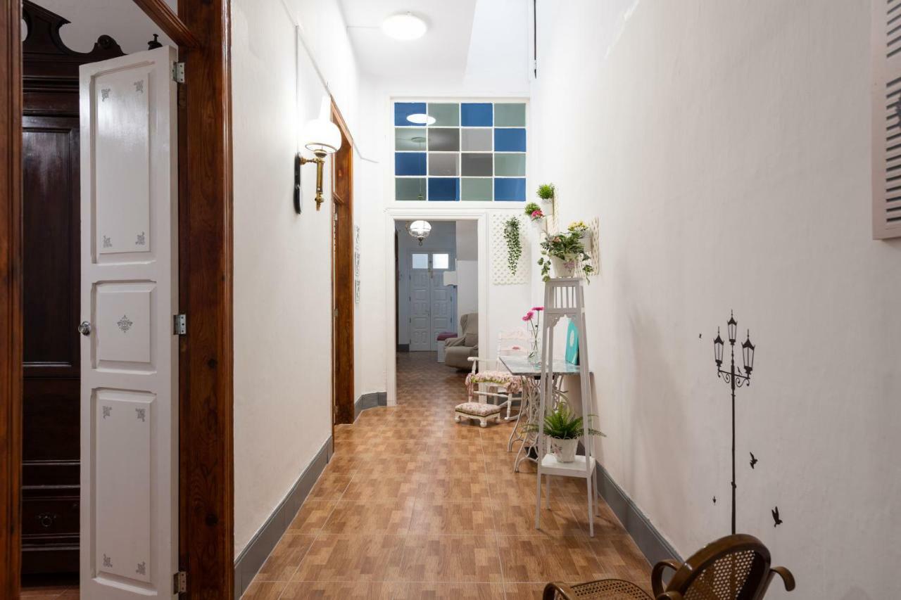 Urban Vintage-Styled Home - Wifi Las Palmas Buitenkant foto