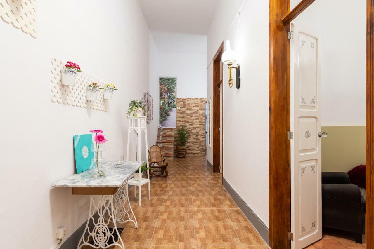 Urban Vintage-Styled Home - Wifi Las Palmas Buitenkant foto